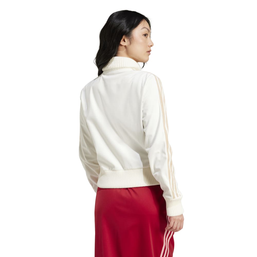 Premium Bru hed Velvet Track Jacket