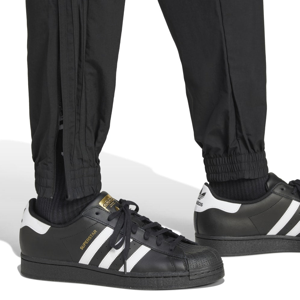 Woven   t Track Pant Black