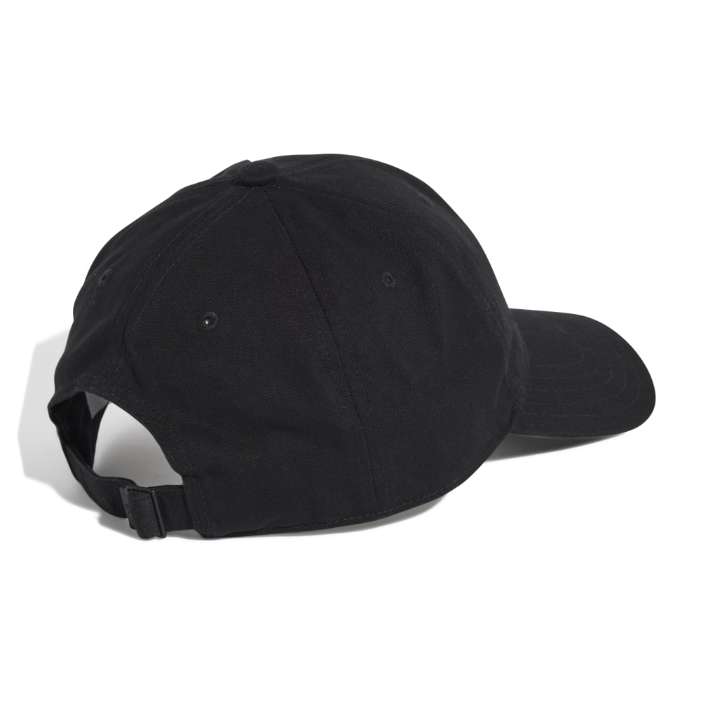 Baseball Classic Trefoil Cap Black