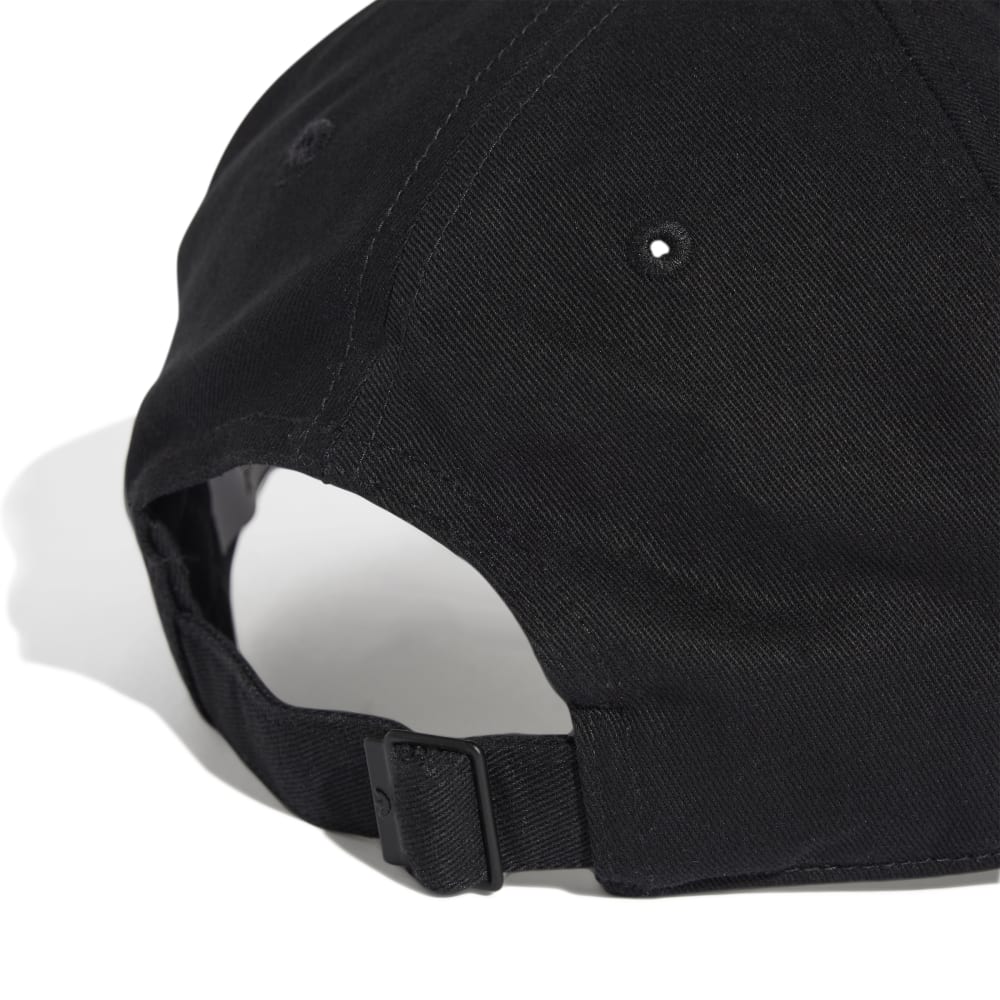 Baseball Classic Trefoil Cap Black