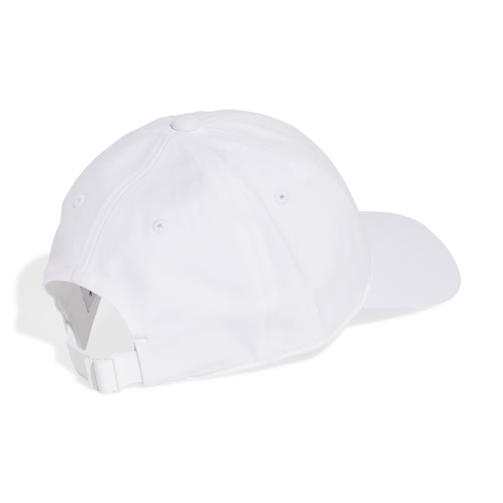 Baseball Classic Trefoil Cap White