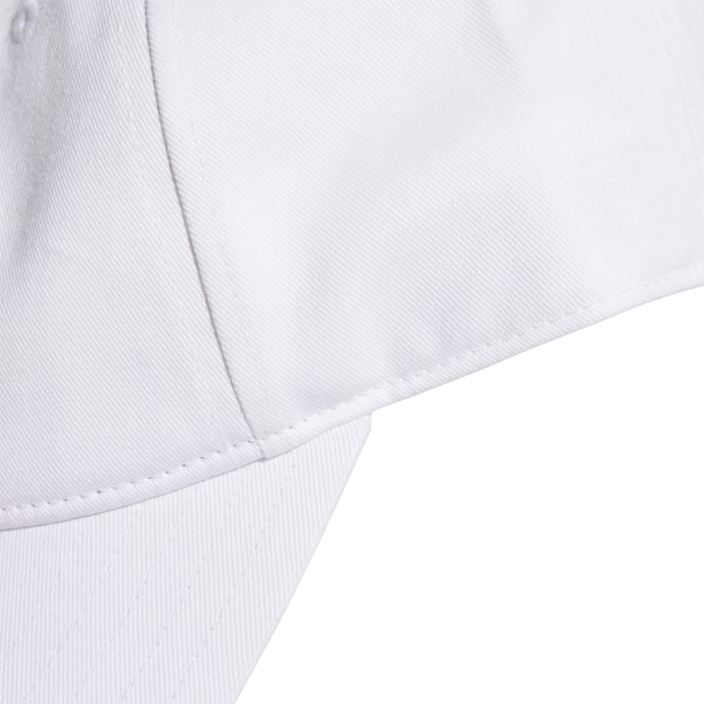 Baseball Classic Trefoil Cap White