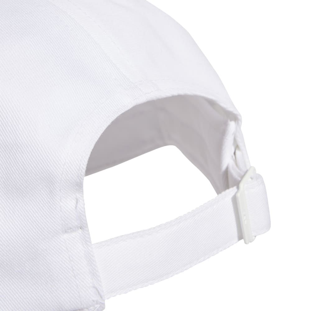Baseball Classic Trefoil Cap White