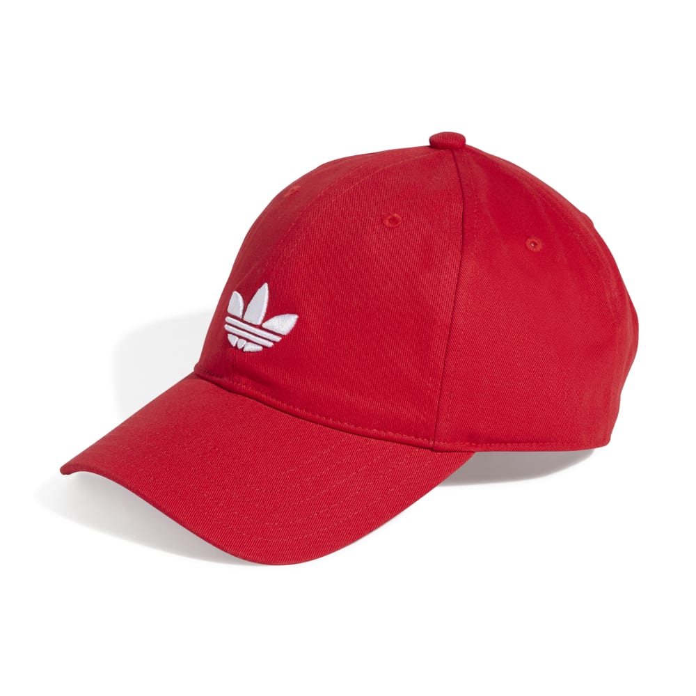 Baseball Classic Trefoil Cap Red