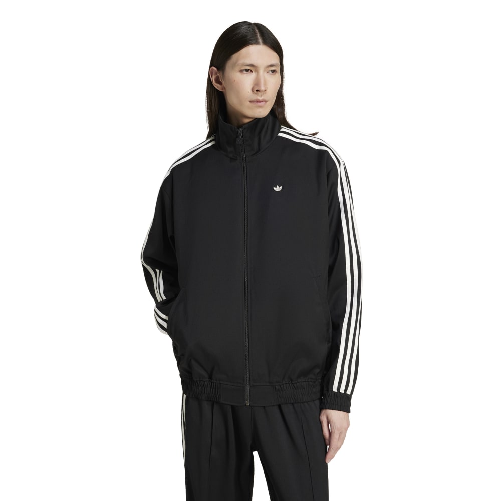 Firebird Track Jacket B ack