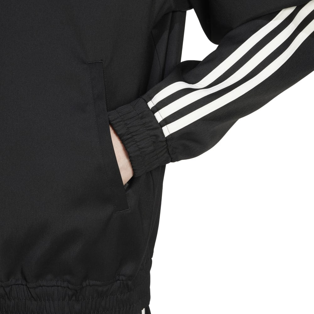 Firebird Track Jacket B ack