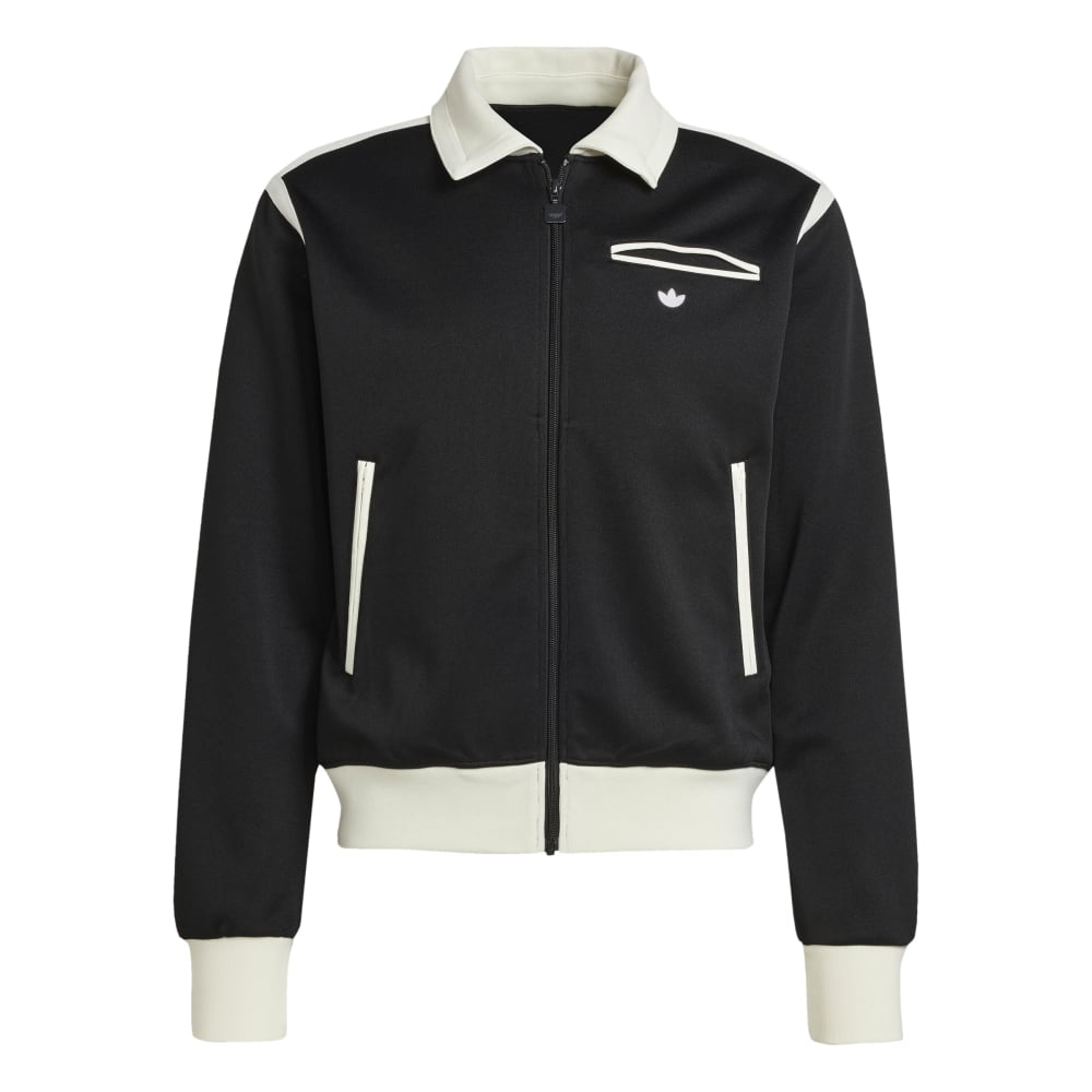 Premium Track Jacket B ack