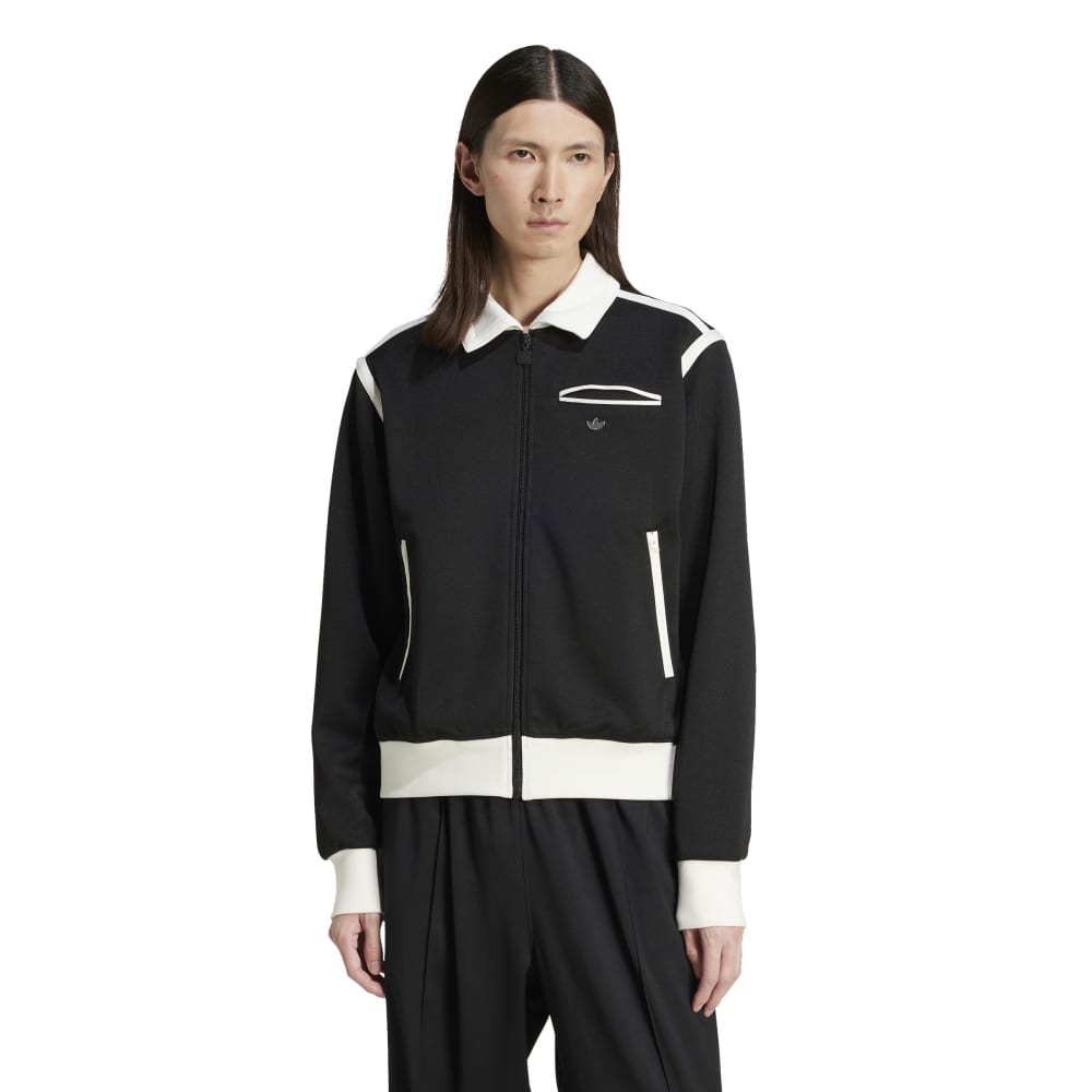 Premium Track Jacket B ack