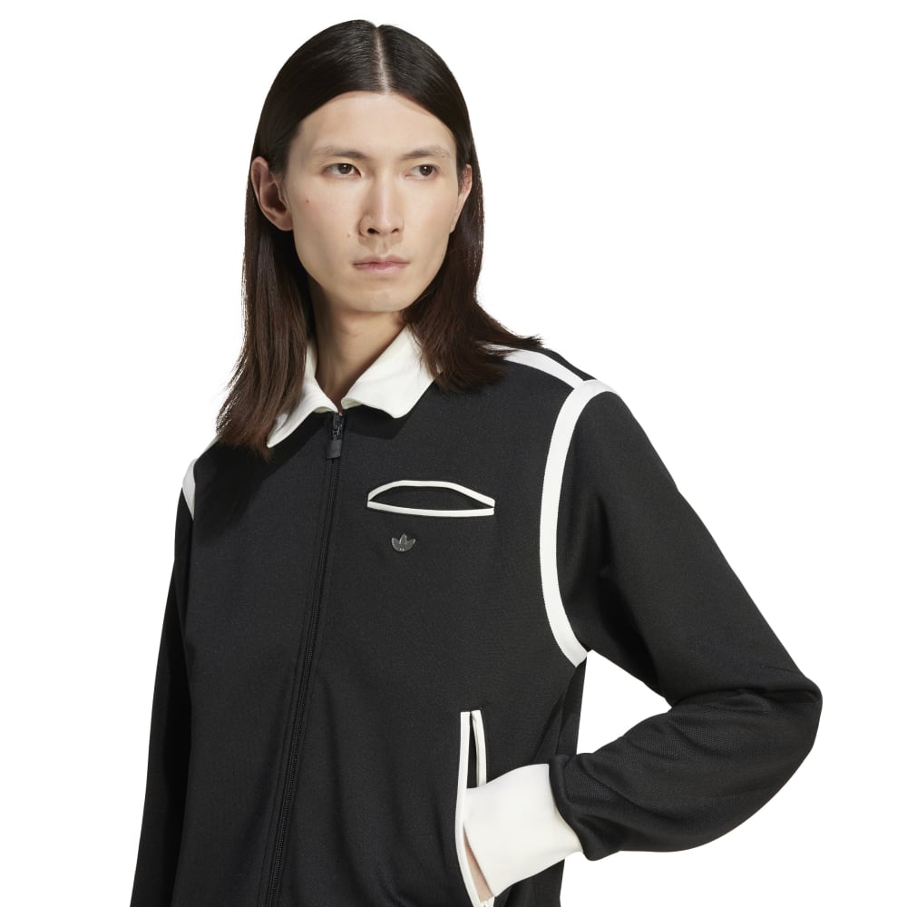 Premium Track Jacket B ack