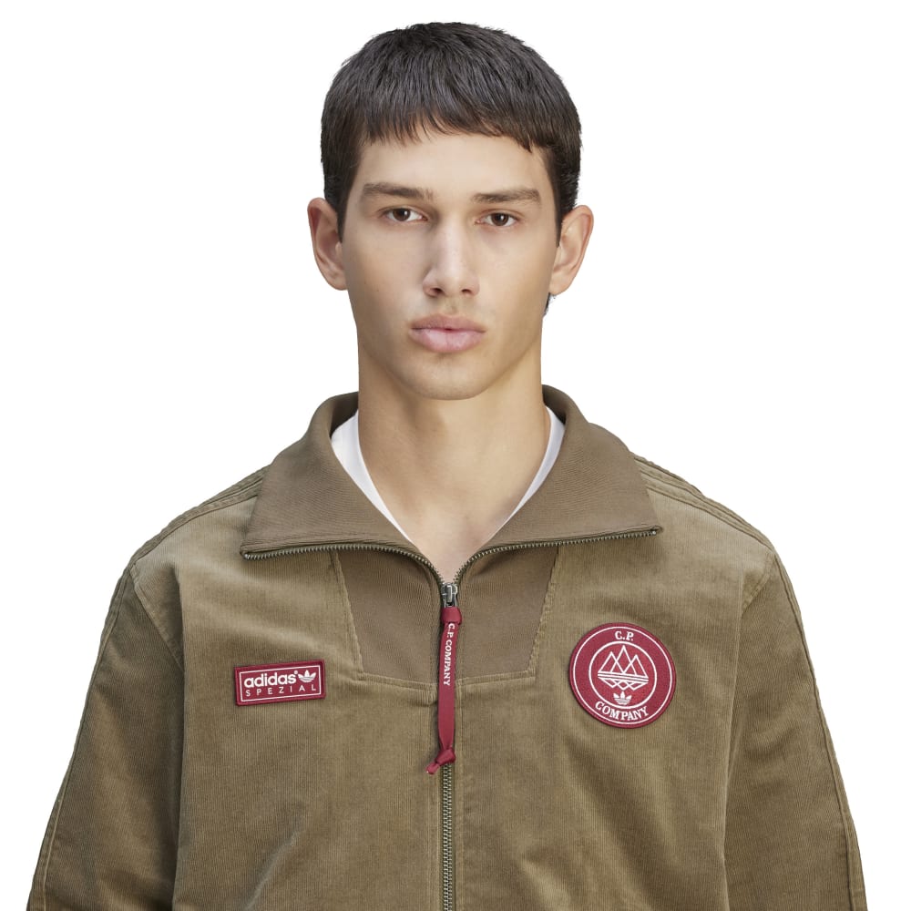Cp Co pany Spzl Settend Track Jacket