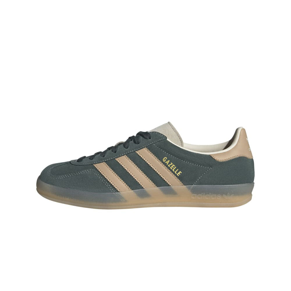 Gazelle Indoor Shadow Green Warm Sandstone