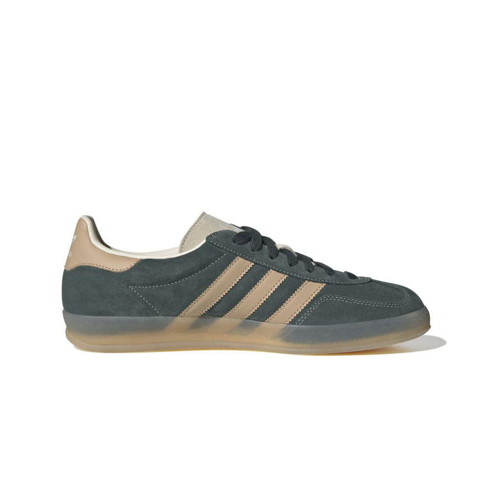 Gazelle Indoor Shadow Green Warm Sandstone