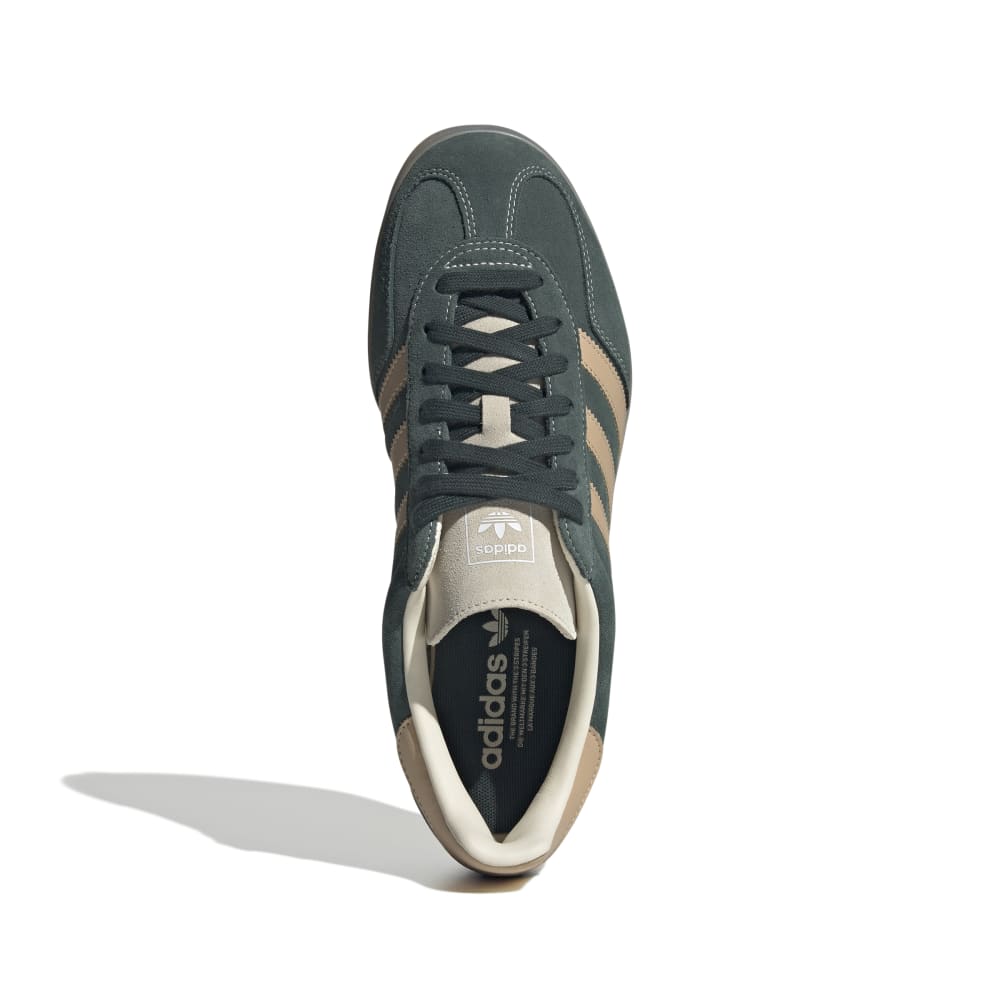 Gazelle Indoor Shadow Green Warm Sandstone