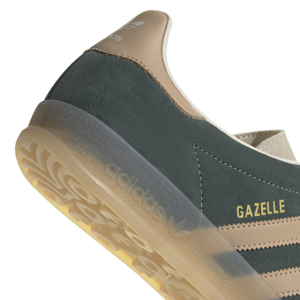 Gazelle Indoor Shadow Green Warm Sandstone