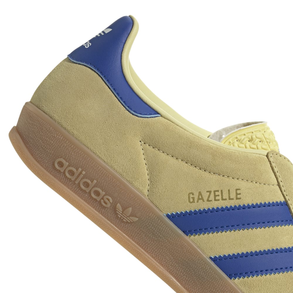 Gazelle Indoor Power Yellow