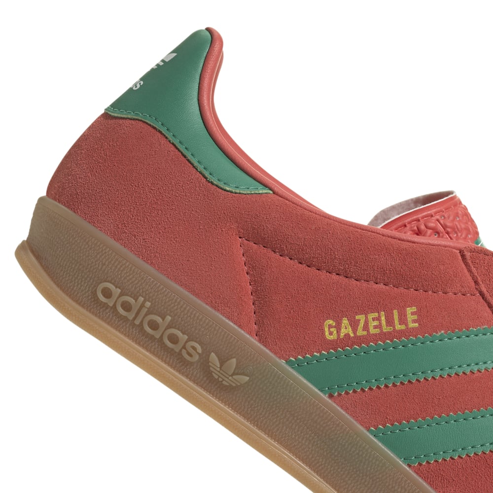Gazelle Indoor Preloved Scarlet