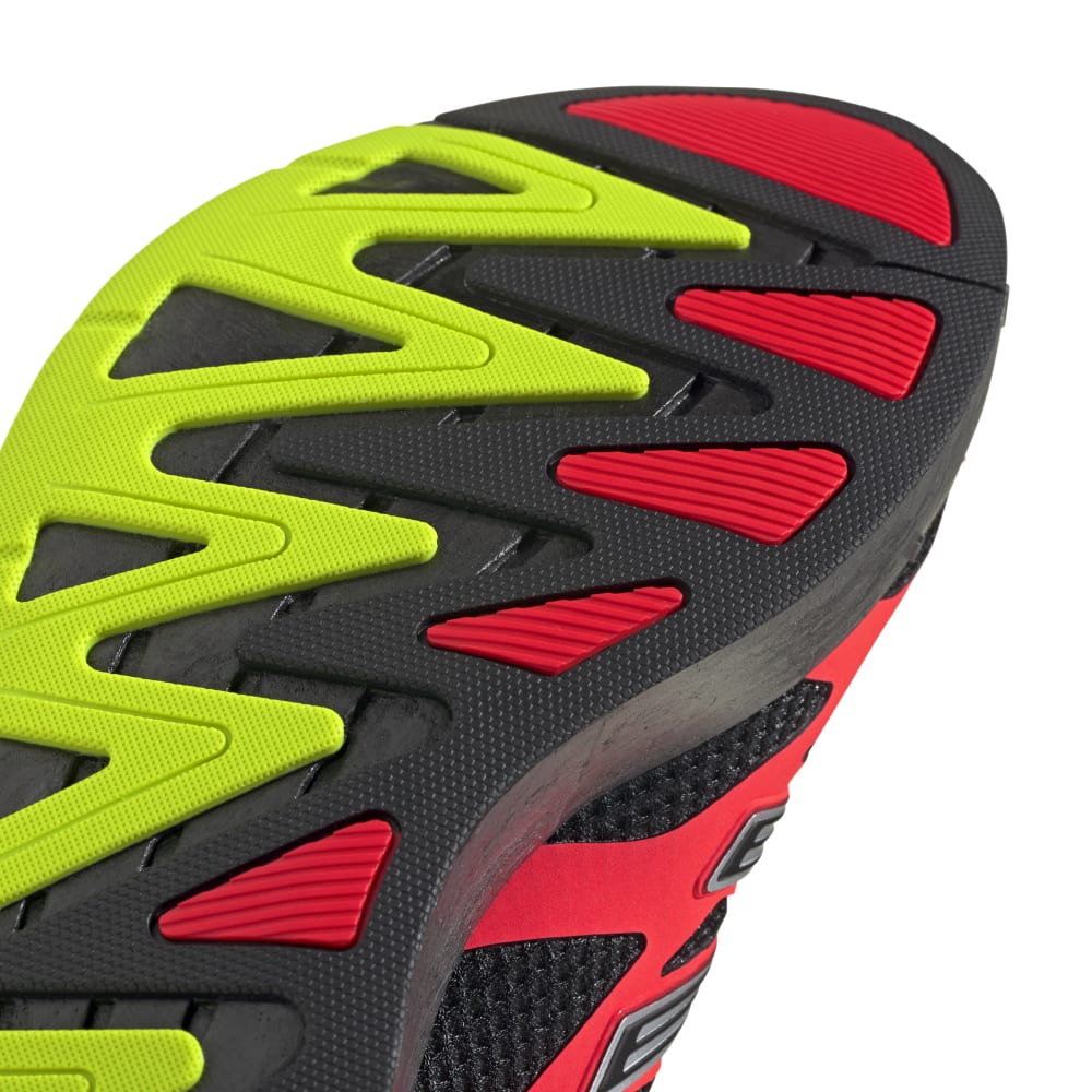 Adizero Aruku Carbon/core Black/solar Red