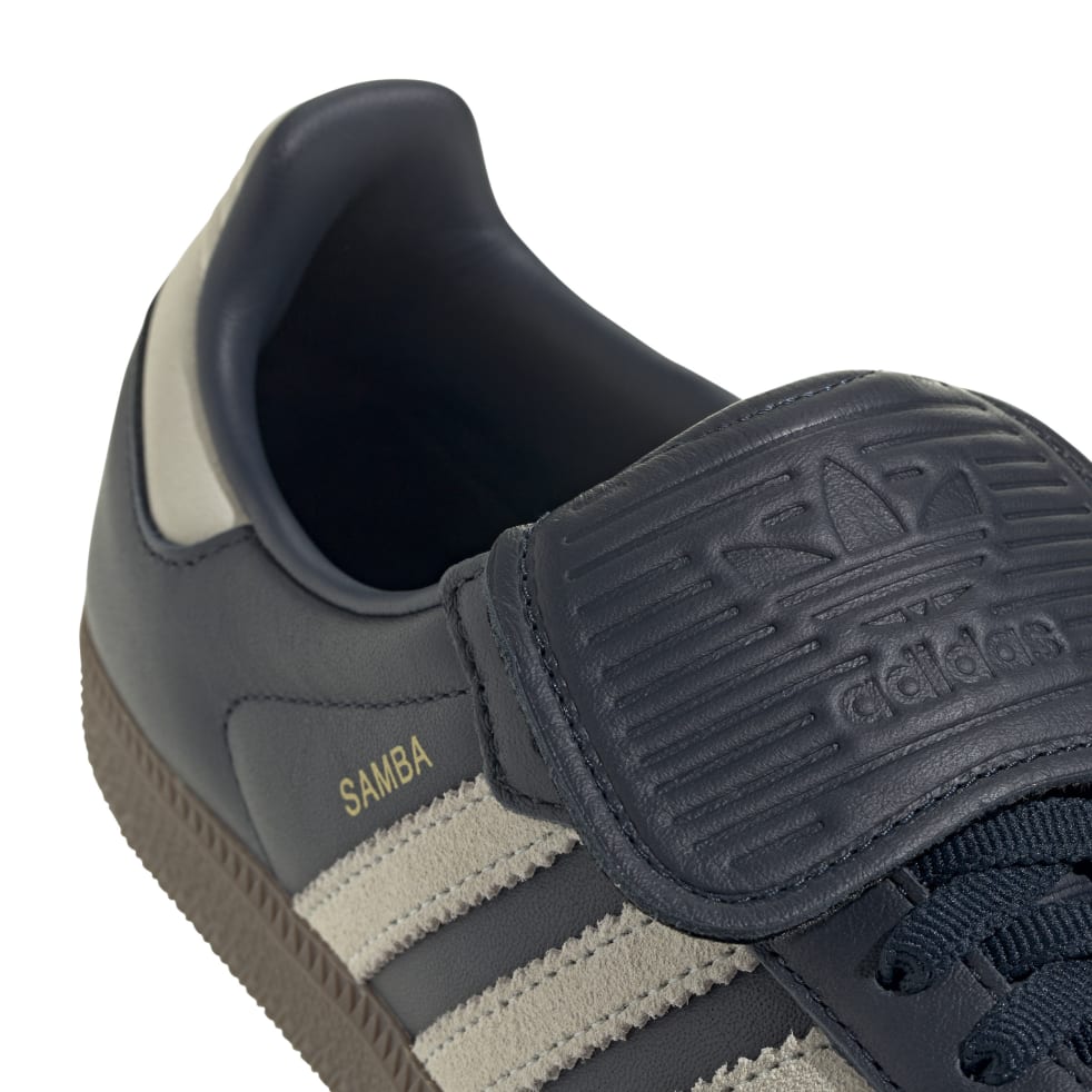 Samba Lt Aurora Ink Cream White