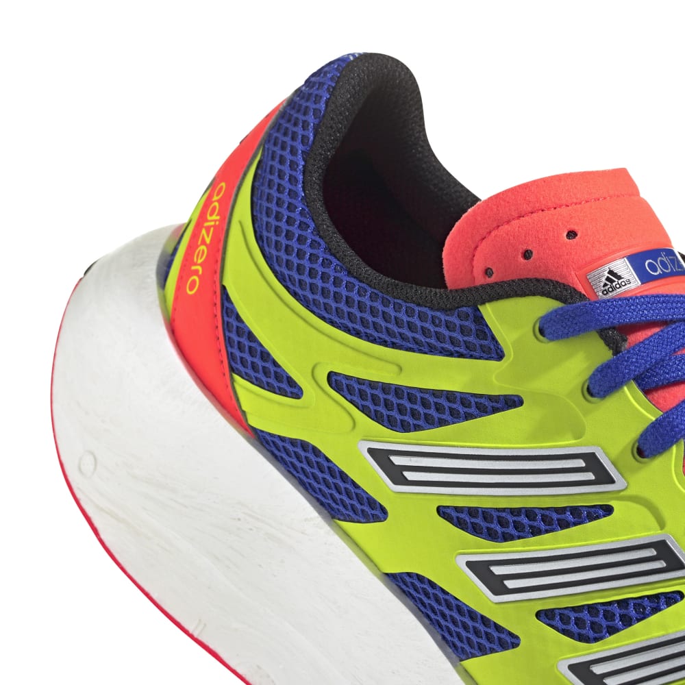 Adizero Aruku Lucid Blue/core Black/solar Slime