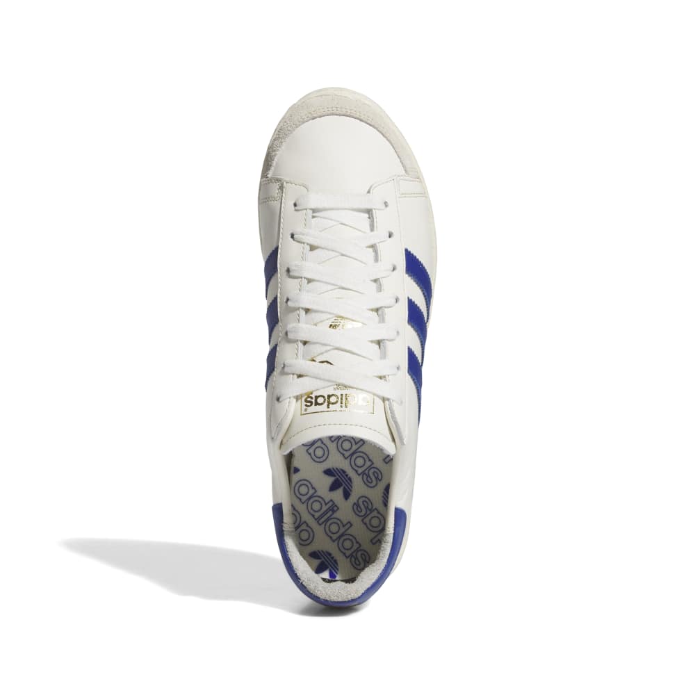 Jabbar Low White/collegiate Royal