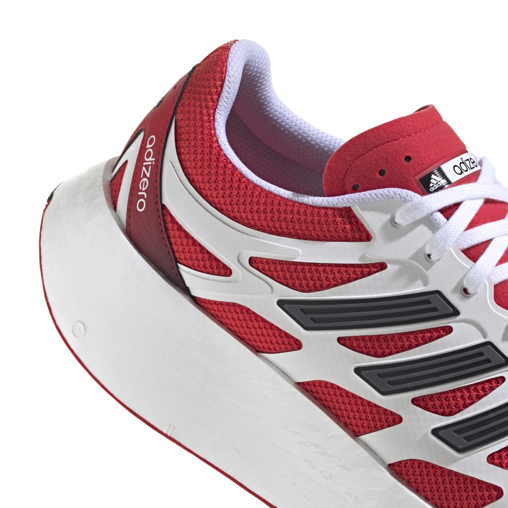 Adizero Aruku White Pure Ruby