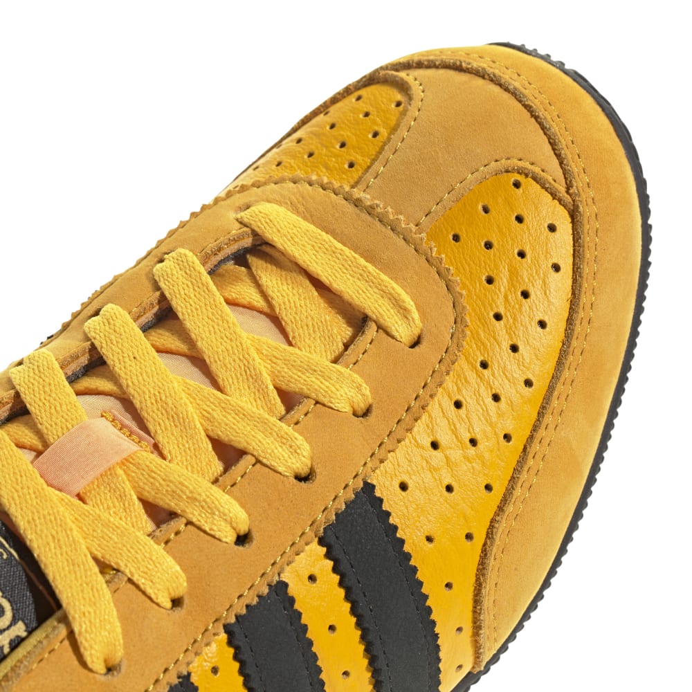 Japan Crew Yellow & Core Black