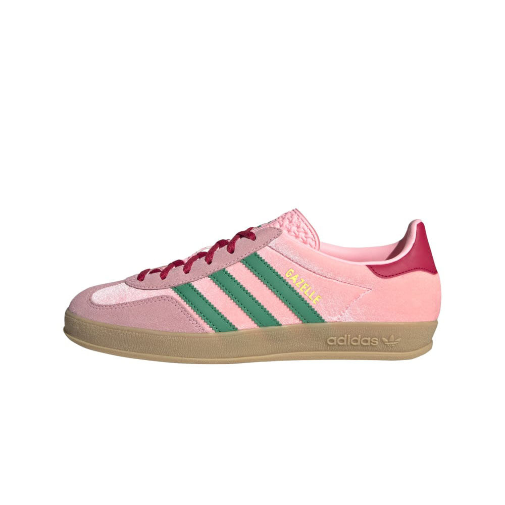 Gazelle Indoor Pink Velvet