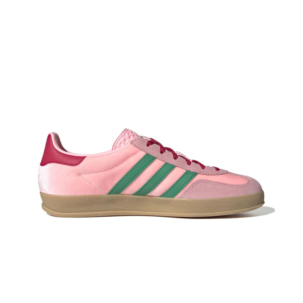 Gazelle Indoor Pink Velvet