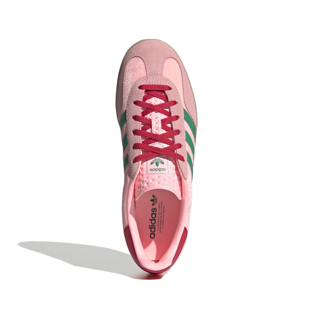 Gazelle Indoor Pink Velvet