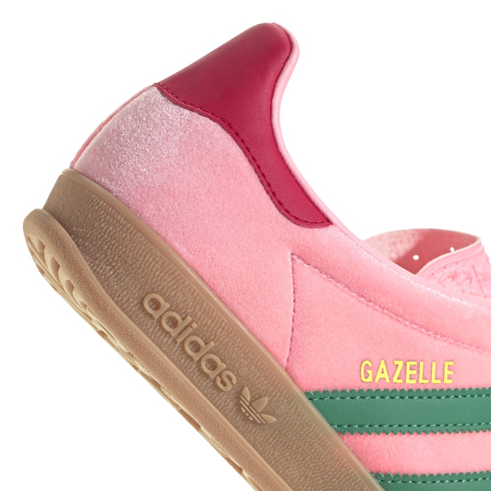 Gazelle Indoor Pink Velvet
