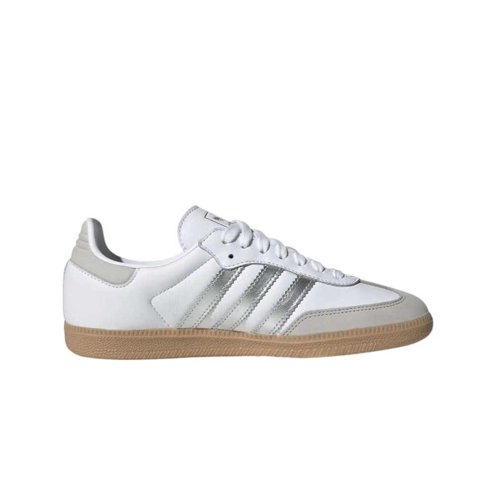 Samba Og White/silver Metallic
