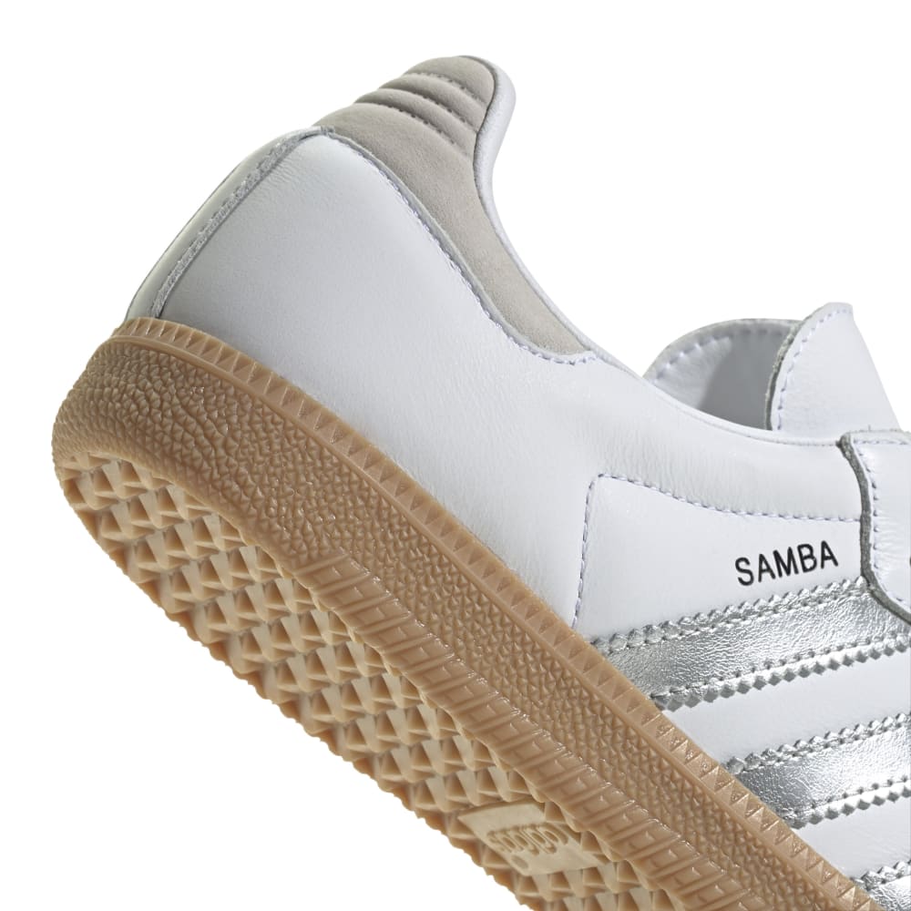 Samba Og White/silver Metallic
