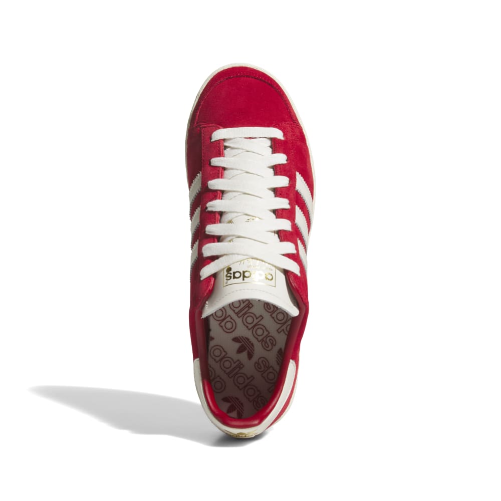 Jabbar Low Team Power Red