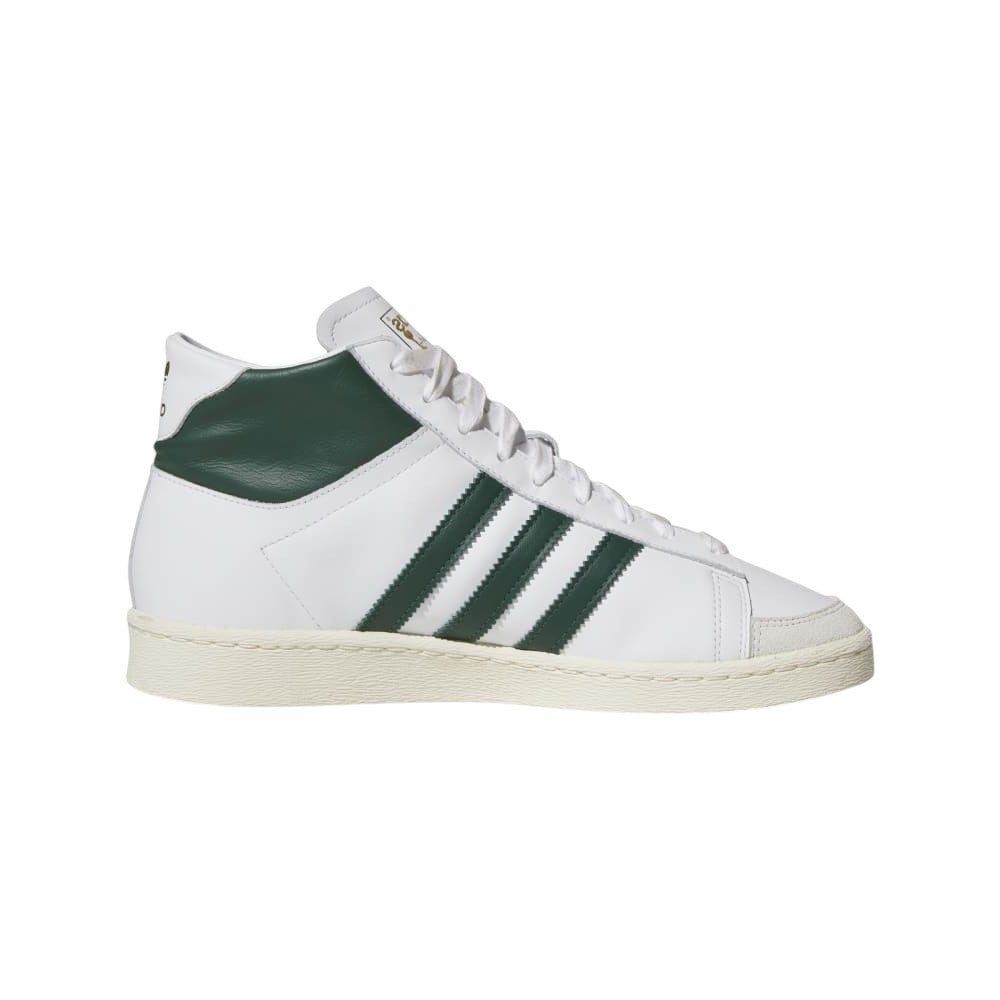 Jabbar Hi White Green