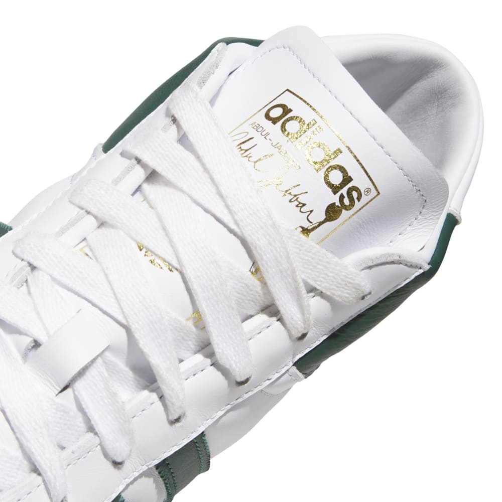 Jabbar Hi White Green