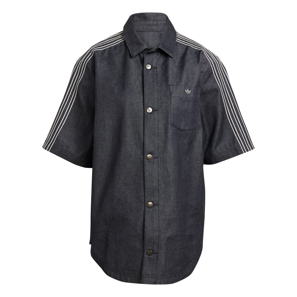 Deni  Shirt Indigo