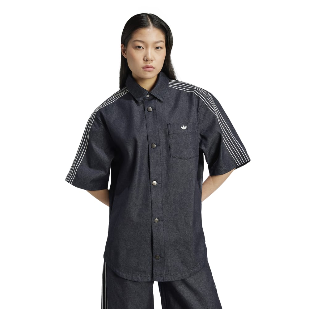 Deni  Shirt Indigo
