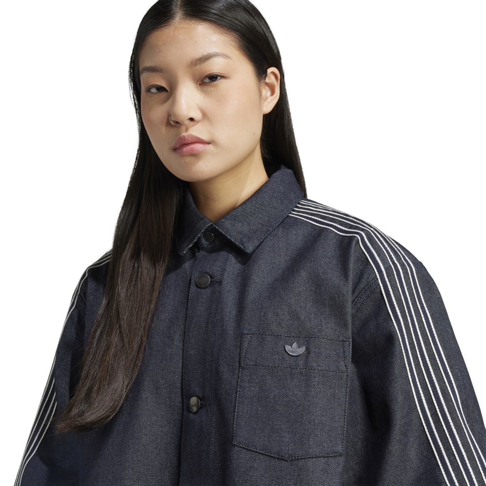Deni  Shirt Indigo