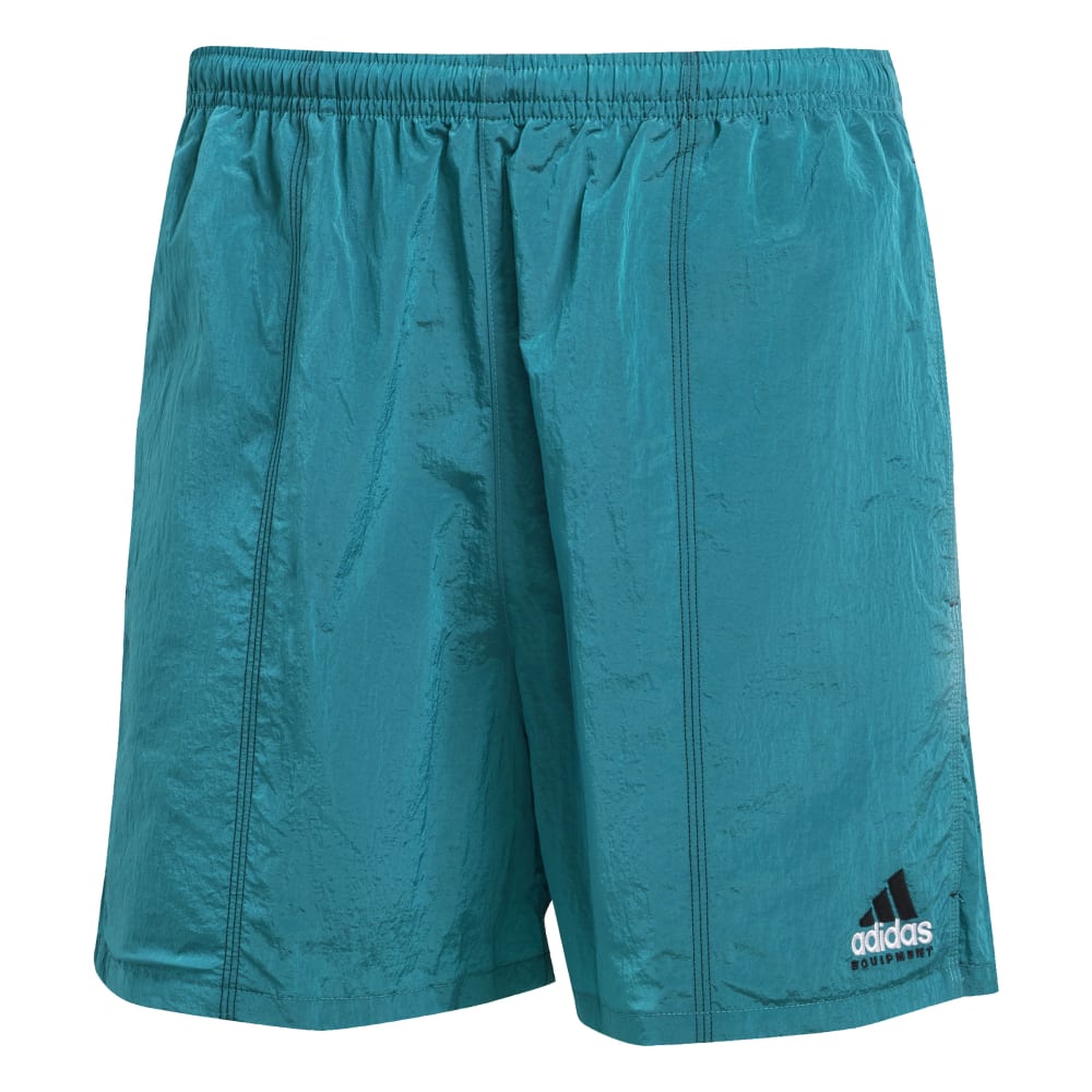 Eqt Woven Short Green
