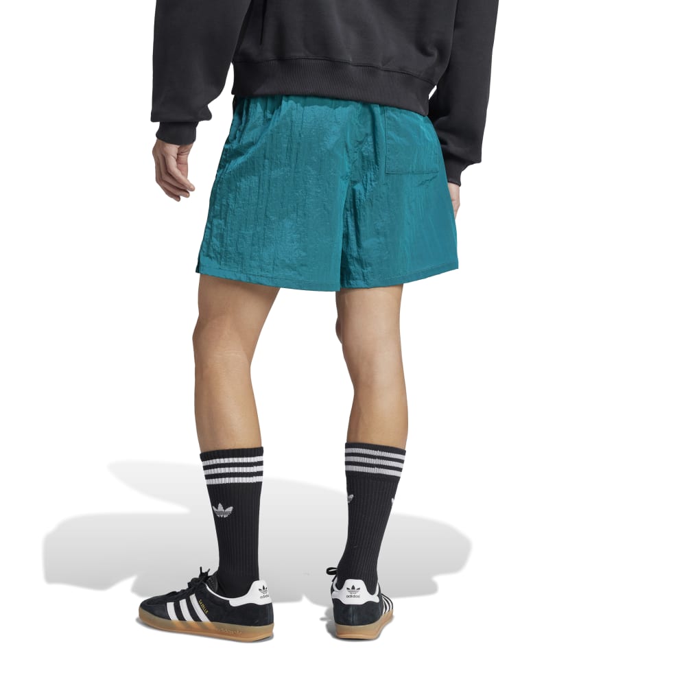 Eqt Woven Short Green