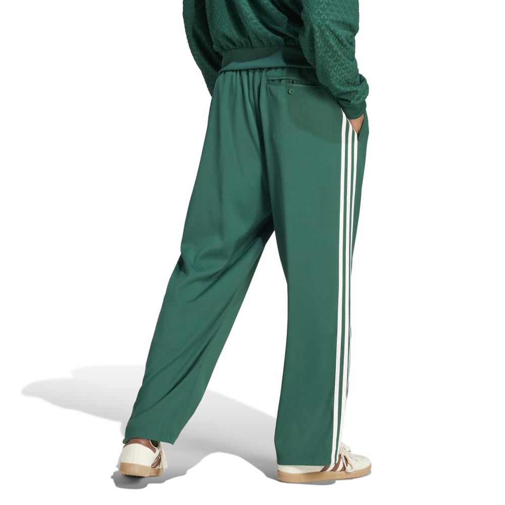 Baggy Track Pant Green