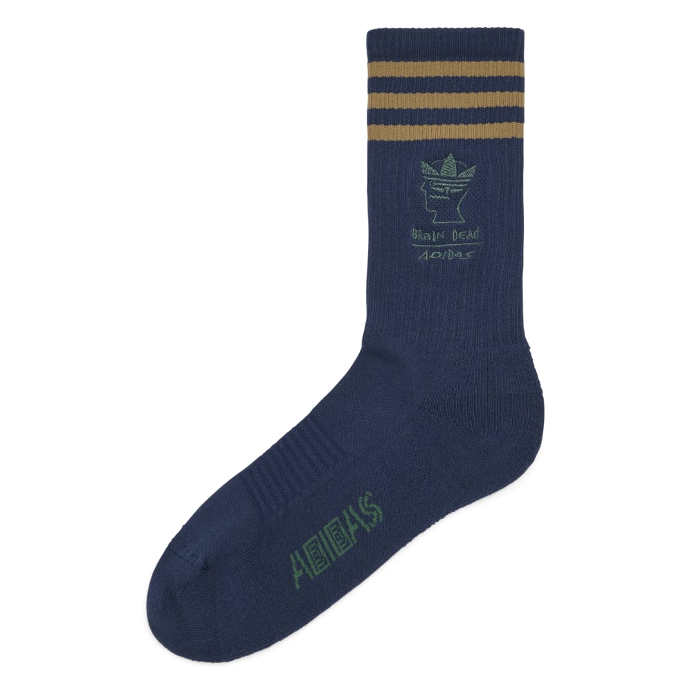 Brain Dead Sock B ue