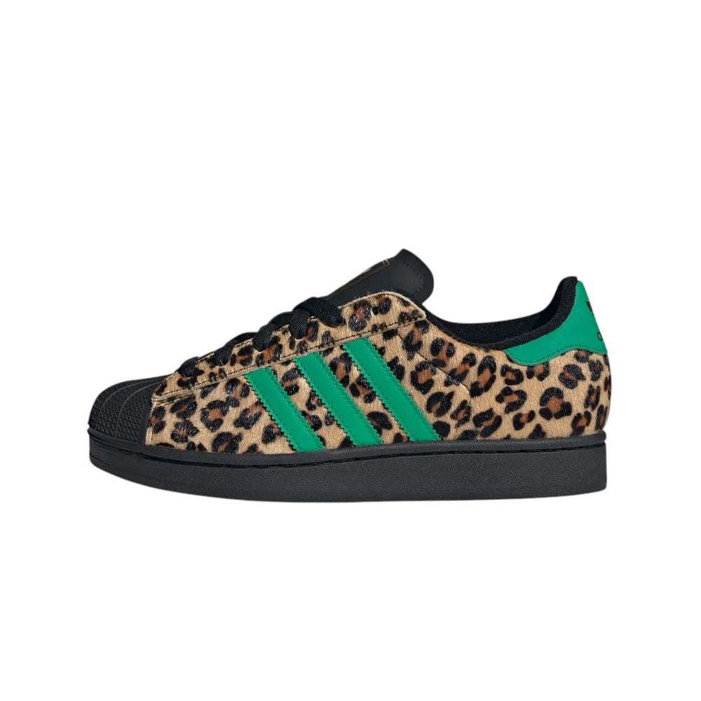 Superstar Leopard Print