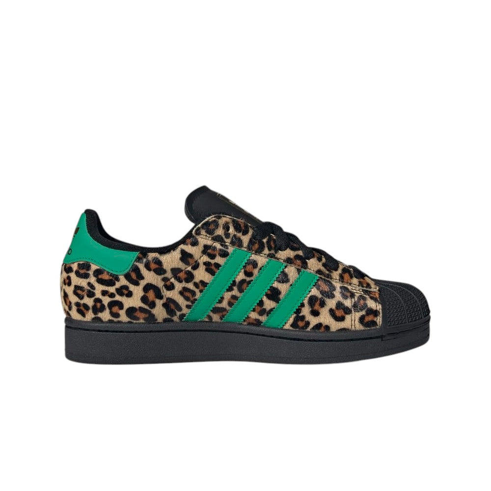 Superstar Leopard Print