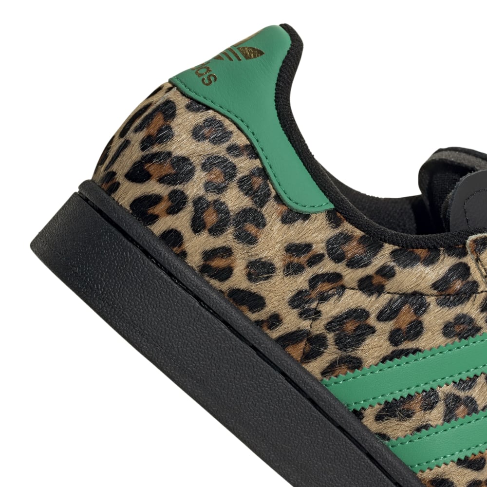 Superstar Leopard Print