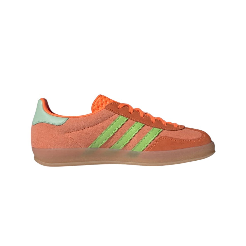 Gazelle Indoor Clear Mint & Solar Orange