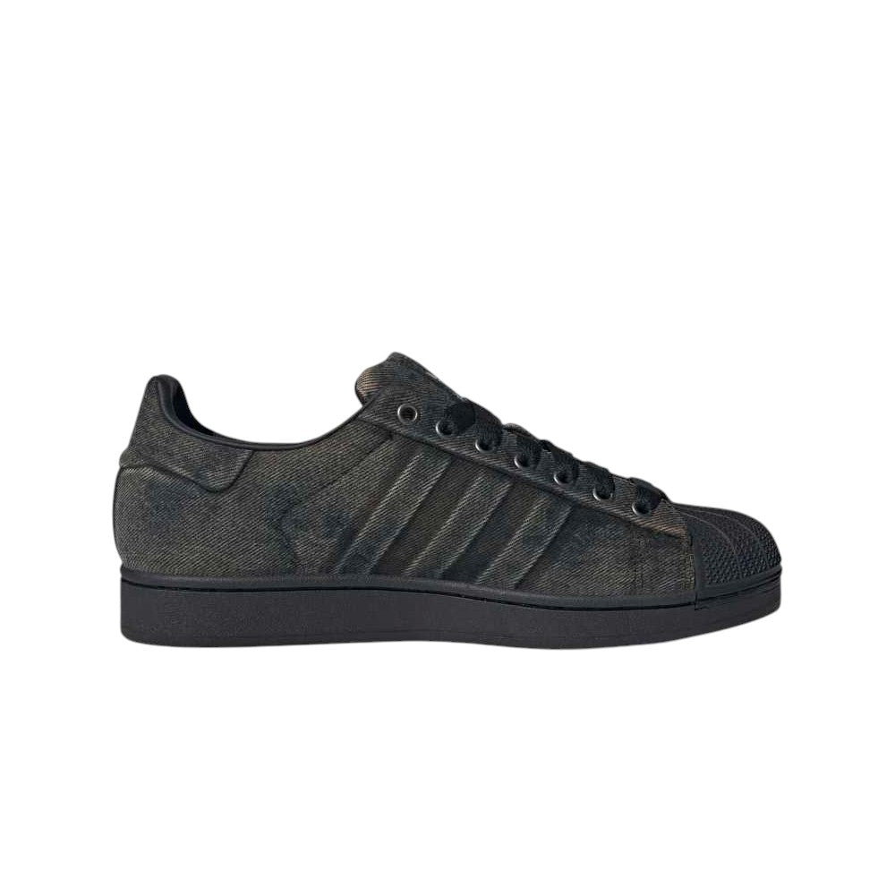 Superstar 82 Washed Denim Black