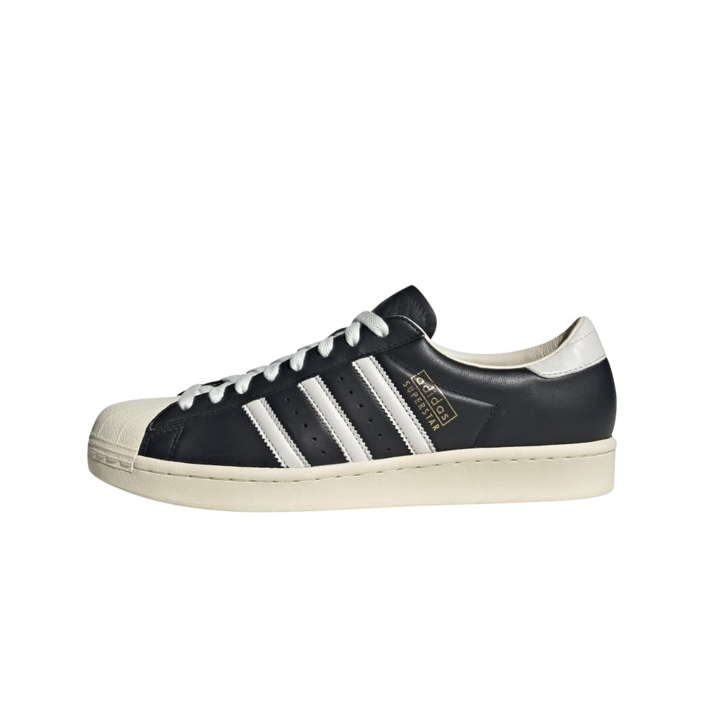 Superstar Vintage Black White