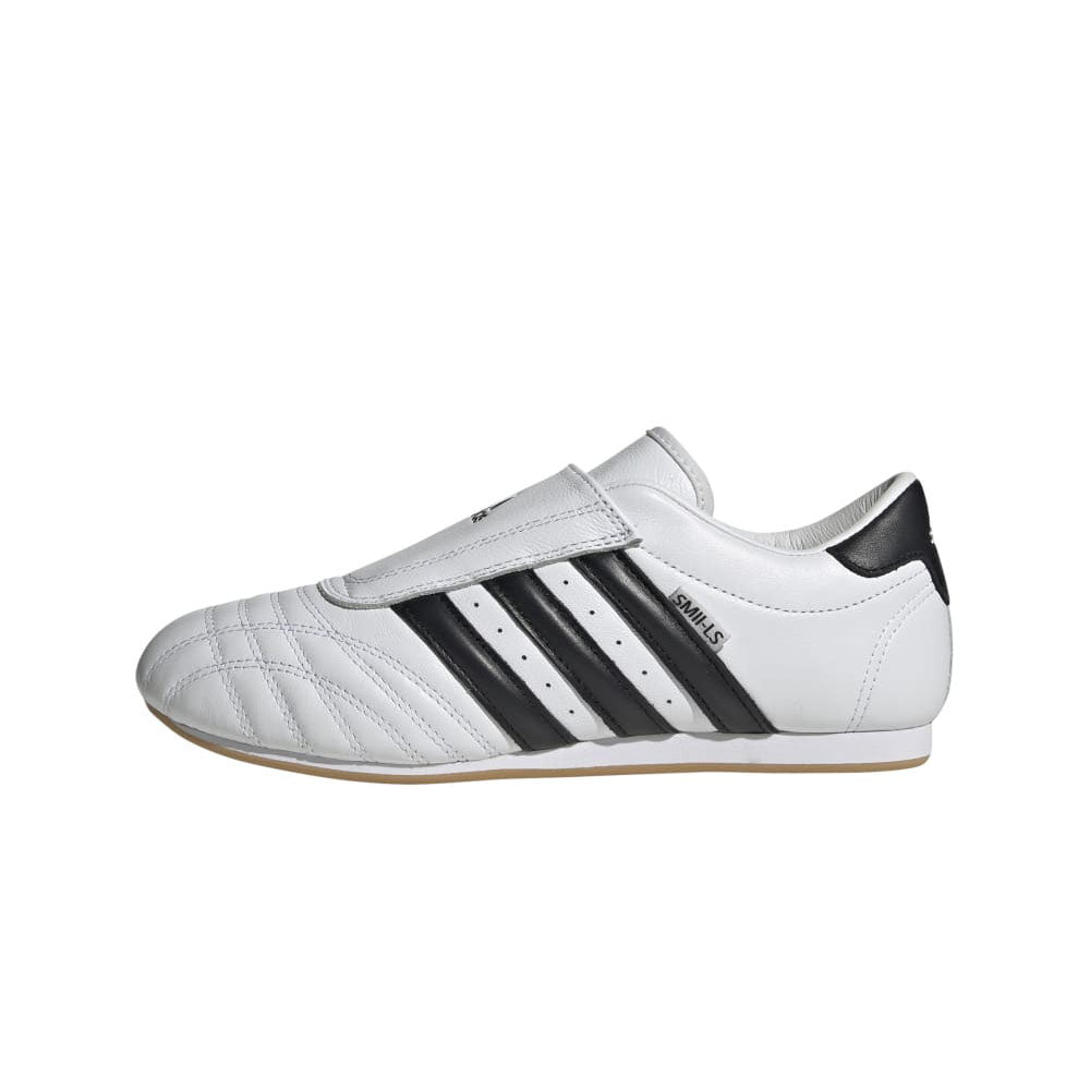 Taekwondo White Black