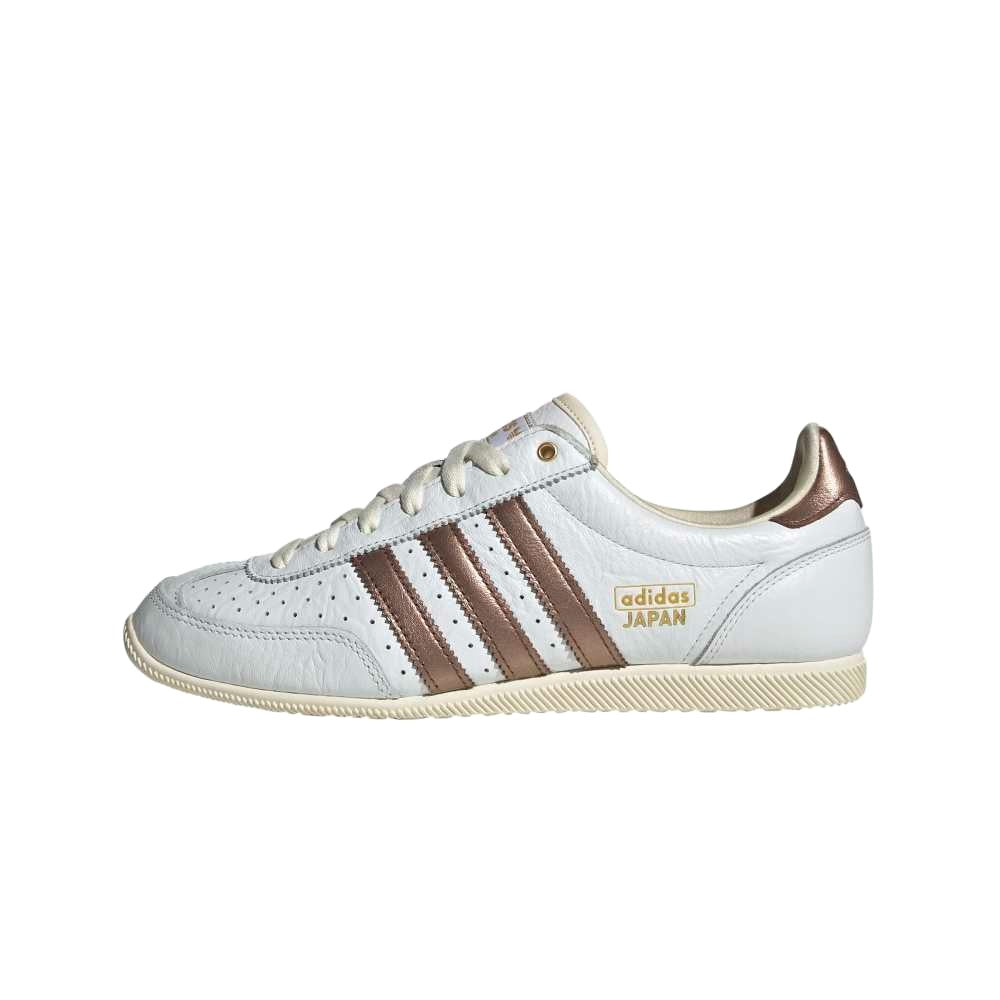 Japan White Preloved Brown